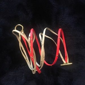 Wrap around bracelets